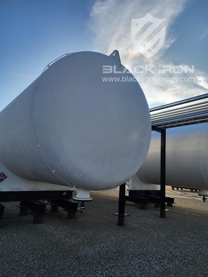 Used 60000 USG Bullet, 2022, 250psi