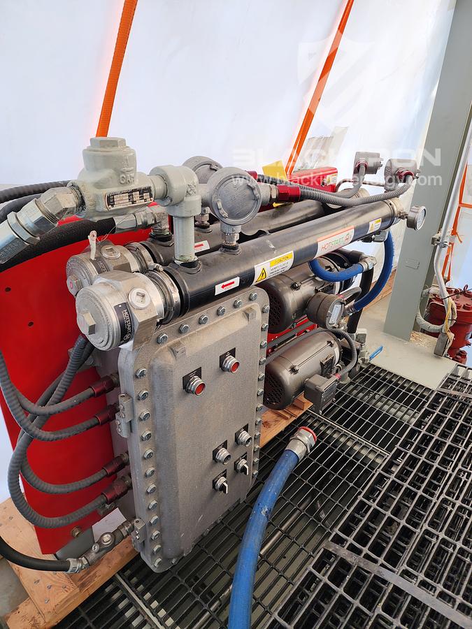 New Surplus New Surplus 3665 hp Caterpillar G3612LE-A3 Ariel KBZ/4