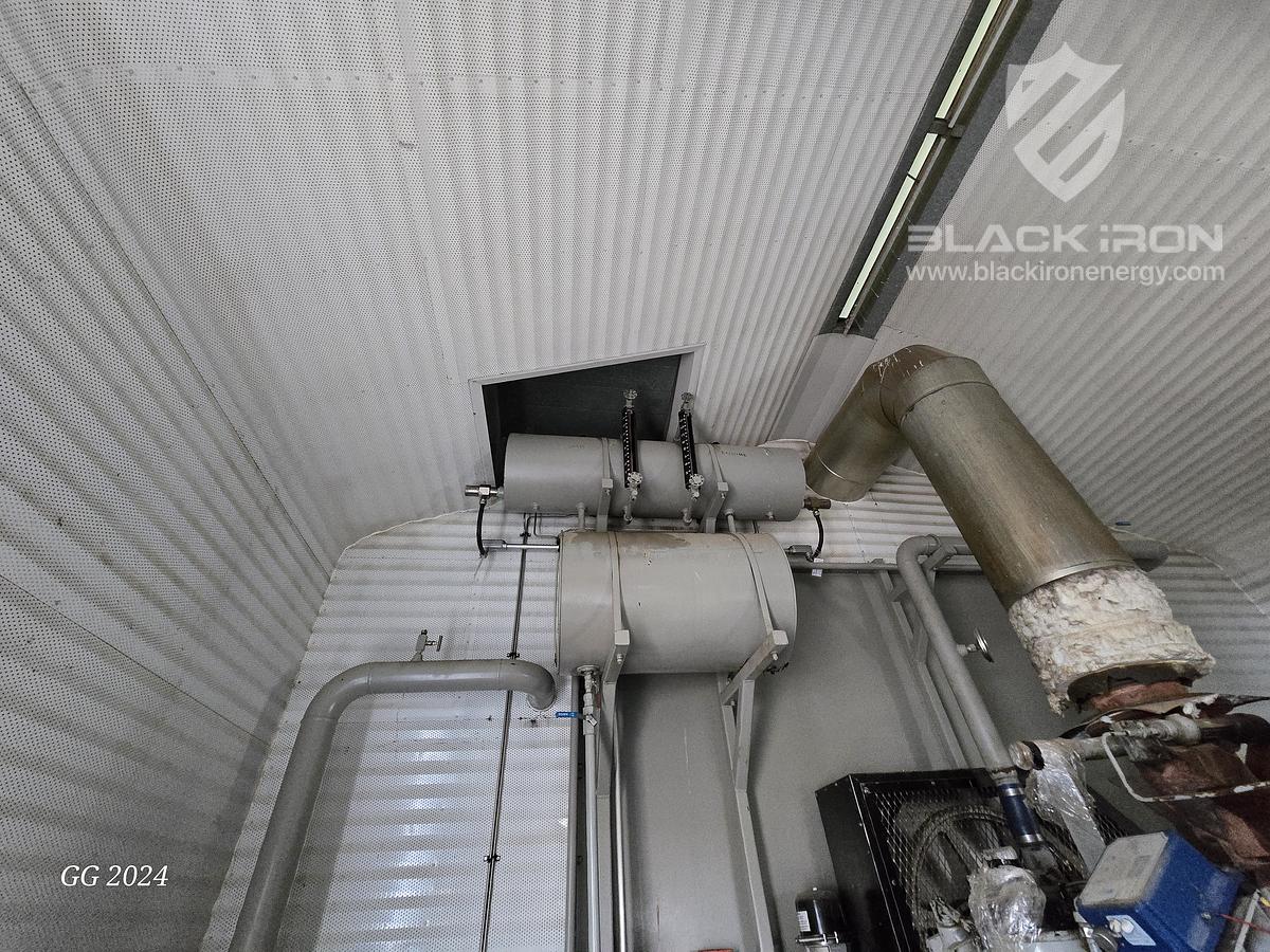 Used Waukesha F18GL Frick  Screw 2 stage 