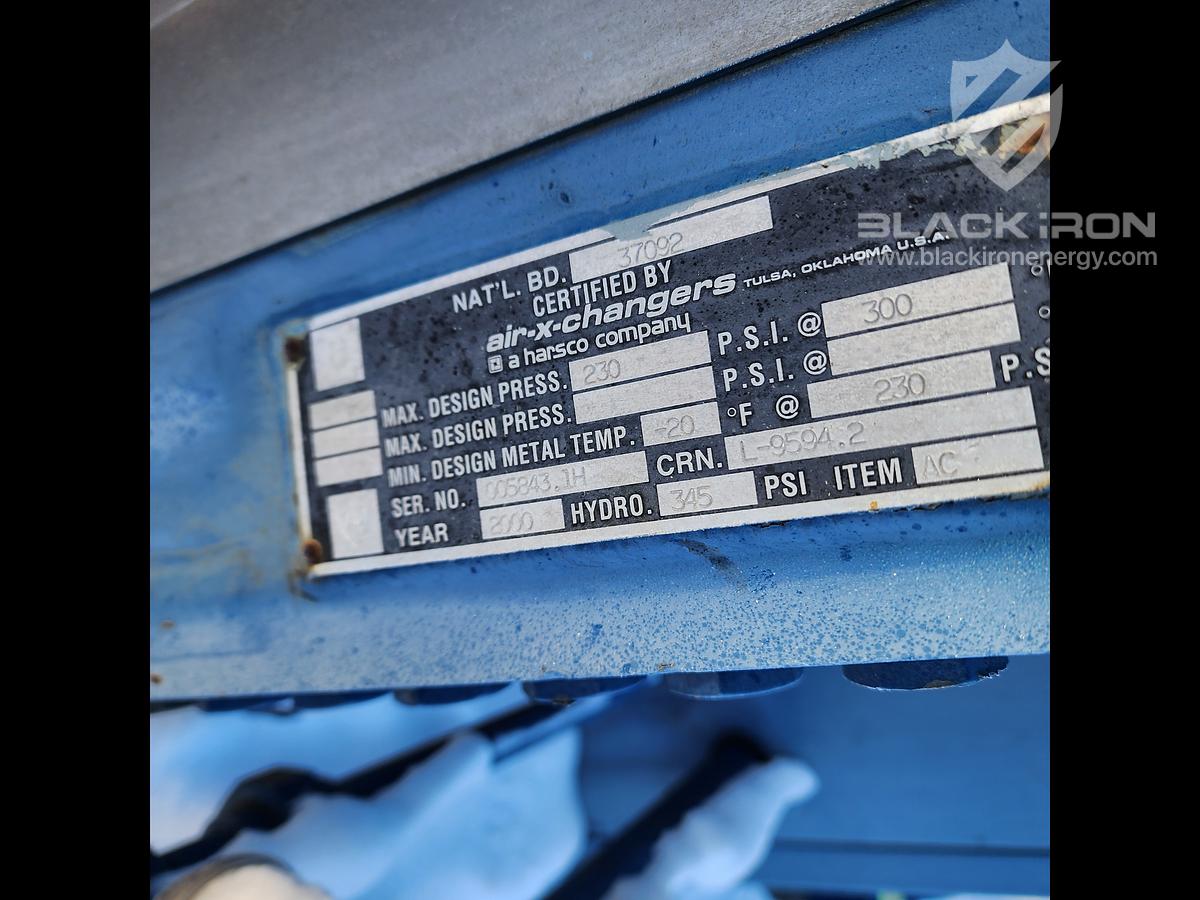 Used CU- 516 Roflo Unit 8