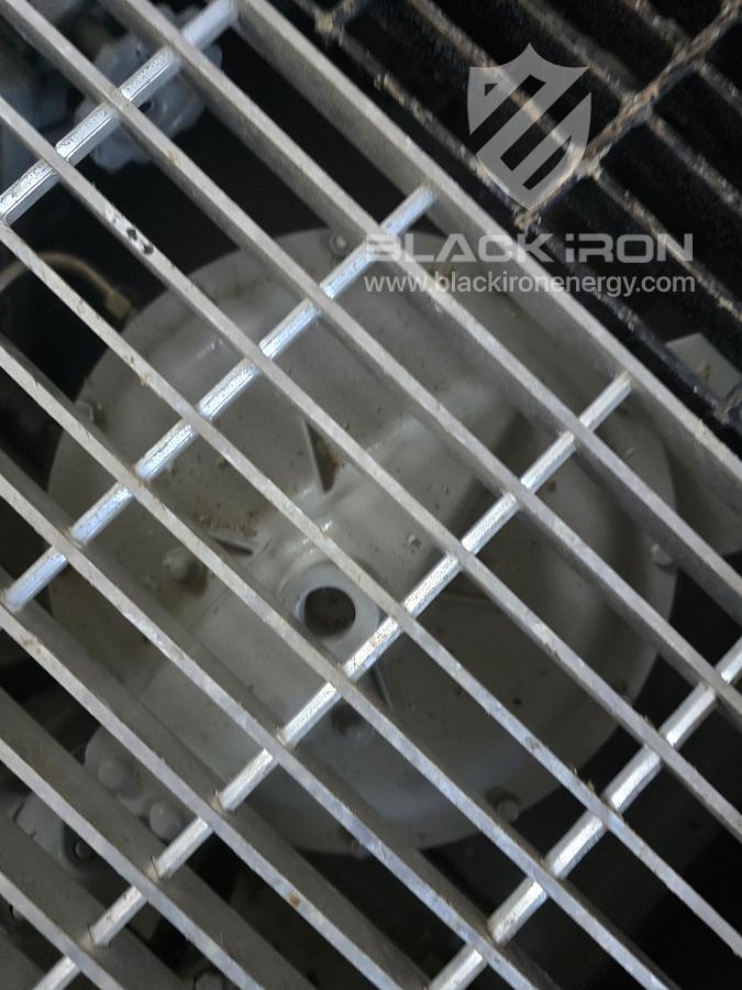 Used 169 hp Cat 3306TA Ariel JG4-4 Acid Gas Compressor