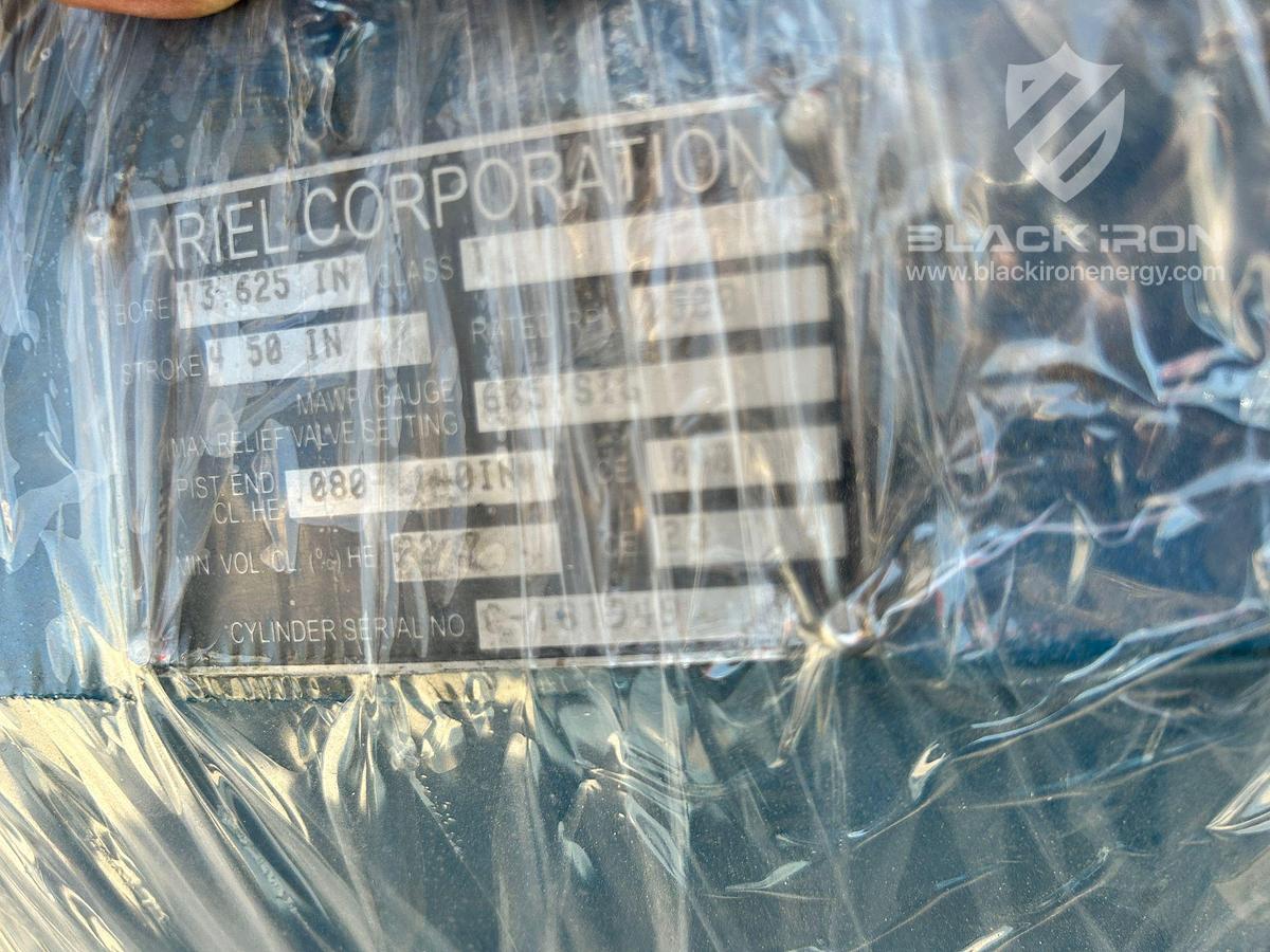 New Surplus 13.625" T- Class Cylinders