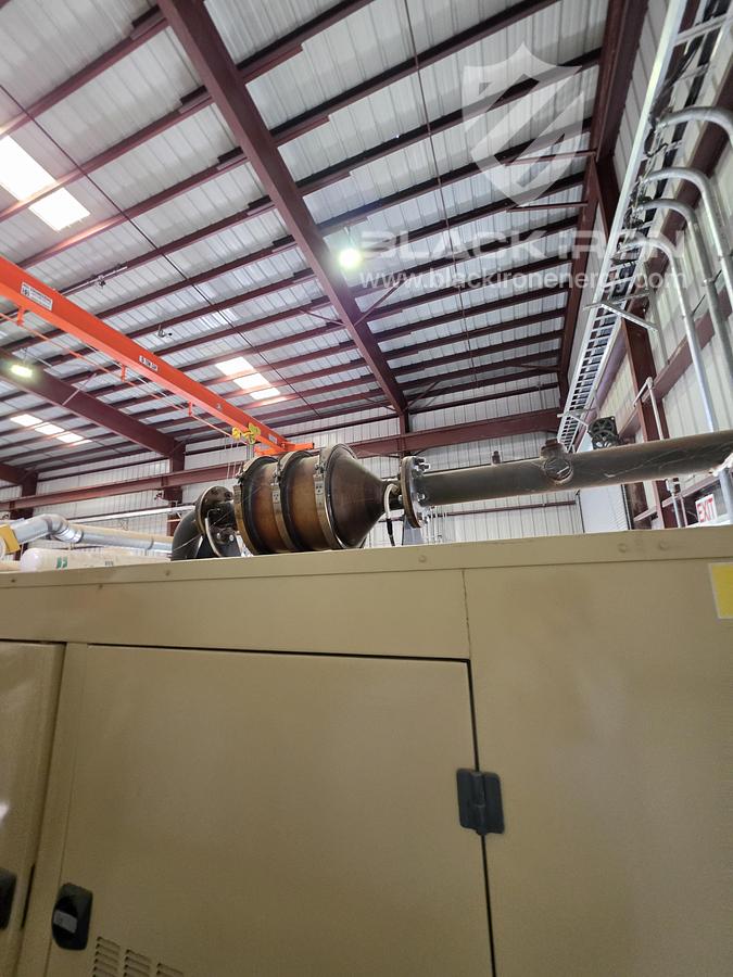 Used 70kW 3304 CAT Standby Genset with Loadbank
