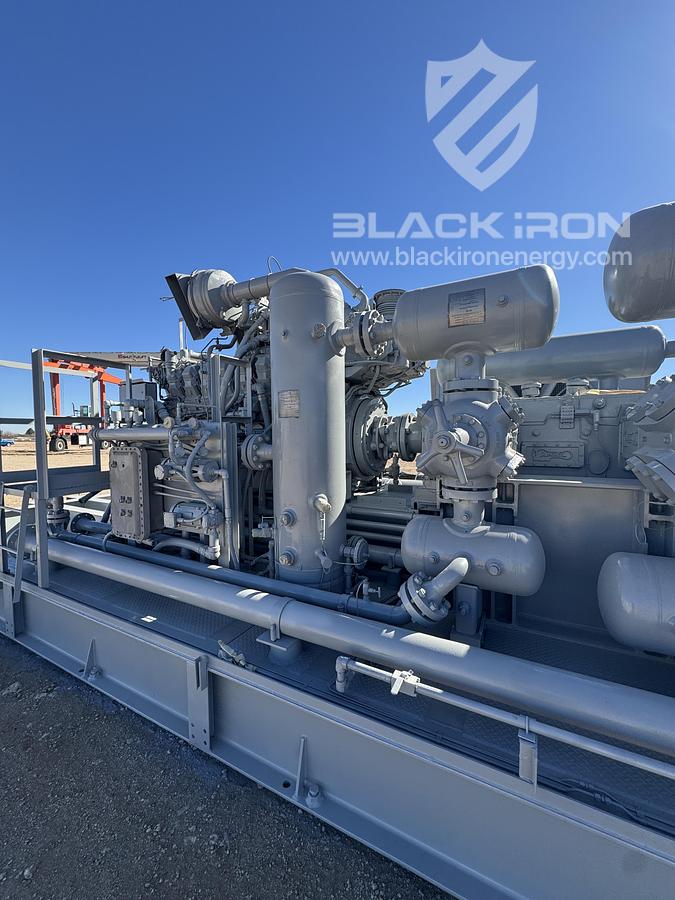 Used Cat 3516 JGT/4 3 Stage