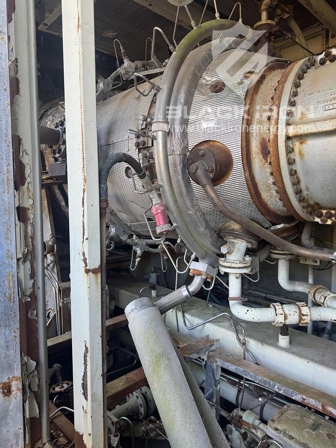 Used 12315 HP Mars 90 Compressor