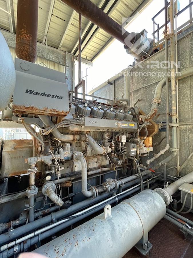 Used 2010 Exterran 5794GSI