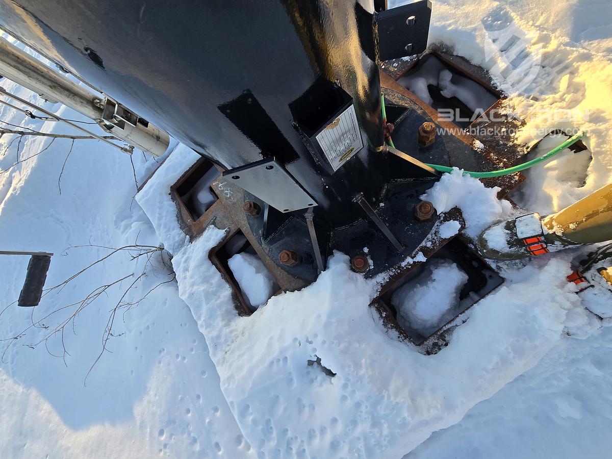 New Surplus 16" OD x 60' H Flare Stack