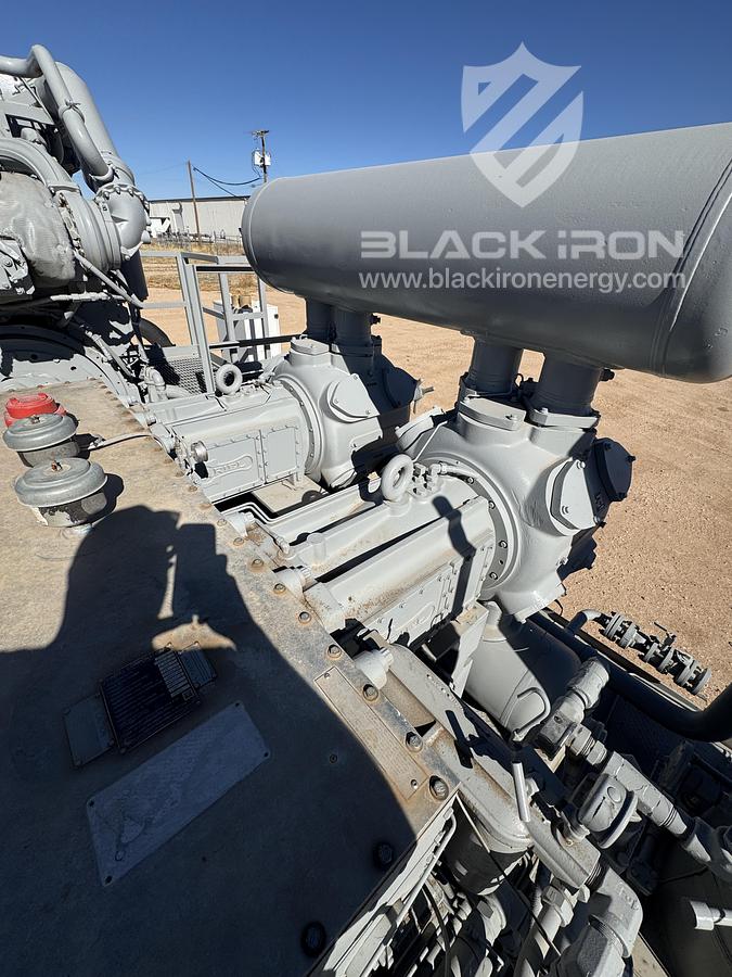 Used Cat 3516 JGT/4 3 Stage