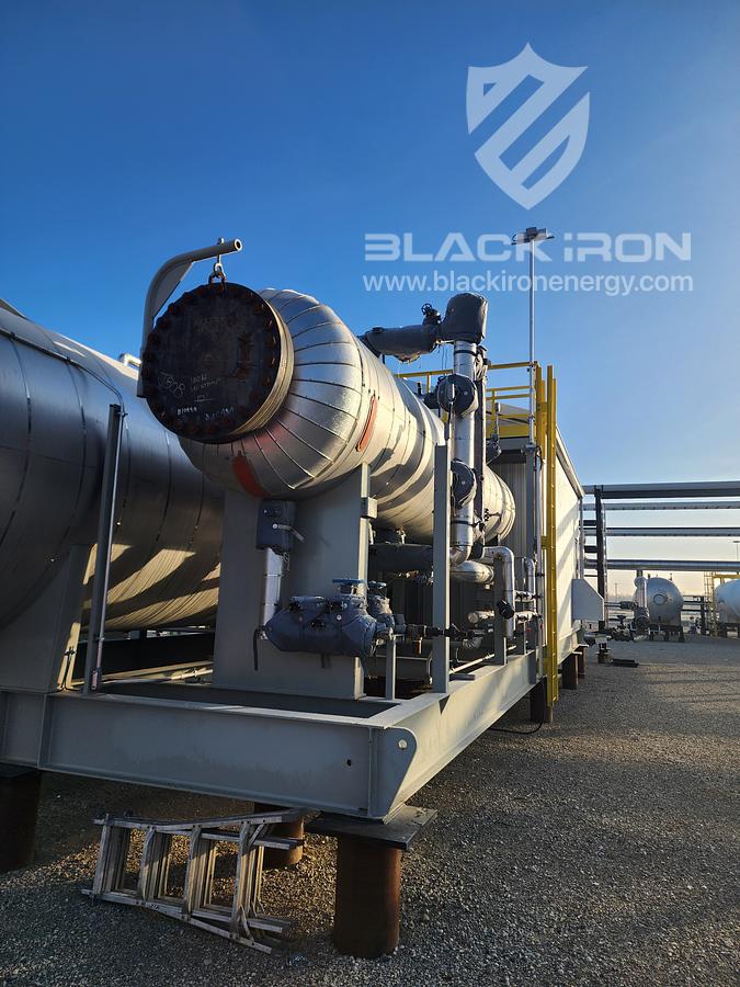 New Surplus Propylene Fractionation Plant