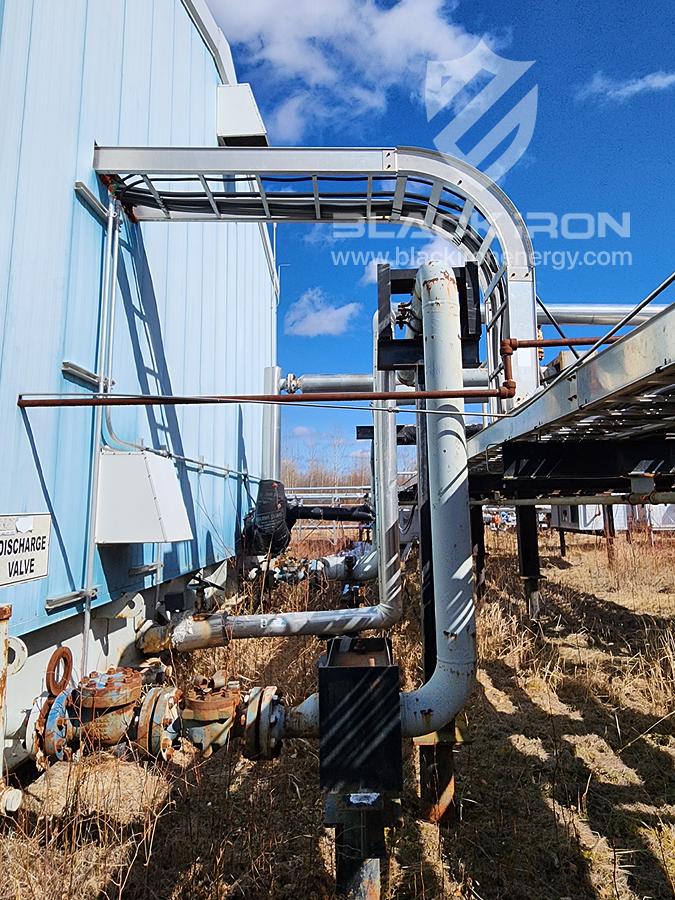 Used 5790GL, Gemini 2 stage sour