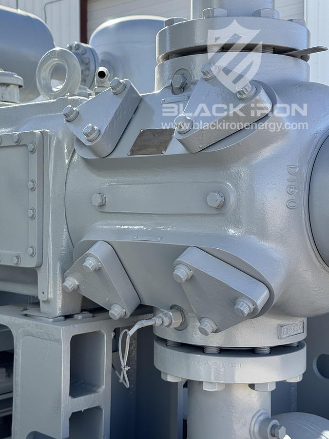 Used Cat 3516 JGT/4 3 Stage