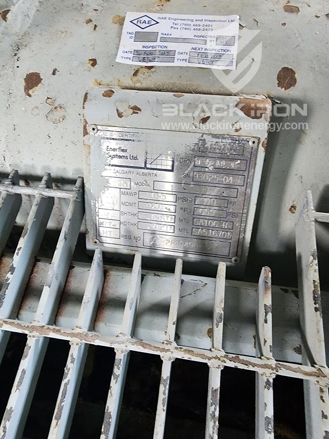 Used 1478 hp Waukesha L7042GL Ariel JGK/2 2-Stage Recip