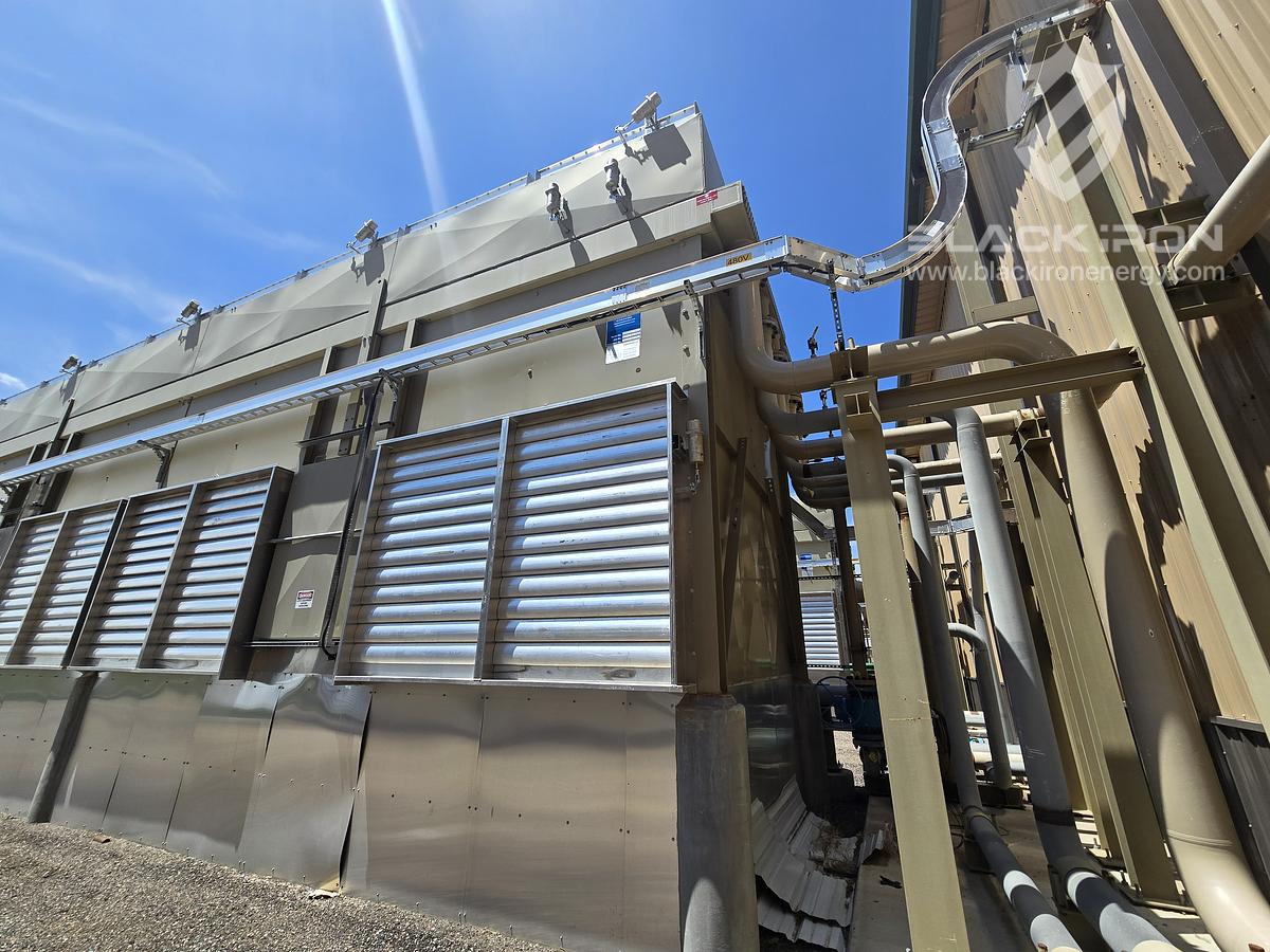 Used 5500 hp GE Electric Drive Ariel KBZ/6 4-Stage (1 of 4 Available)