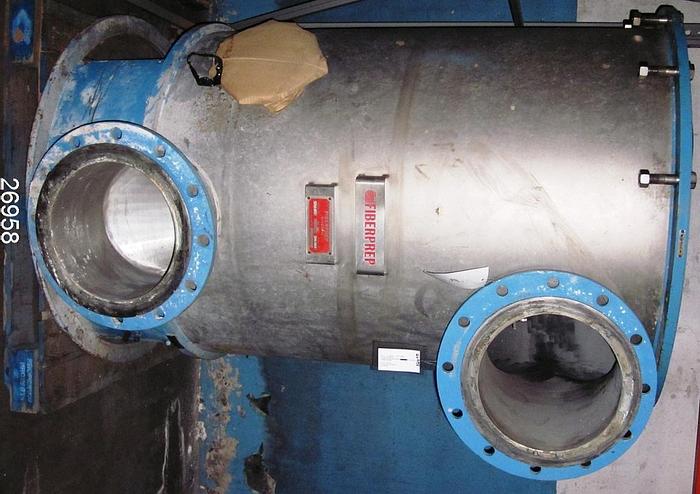 Used Fiberprep SPM 800 Fiberprep Spm 800 Screen Body Only. #26958