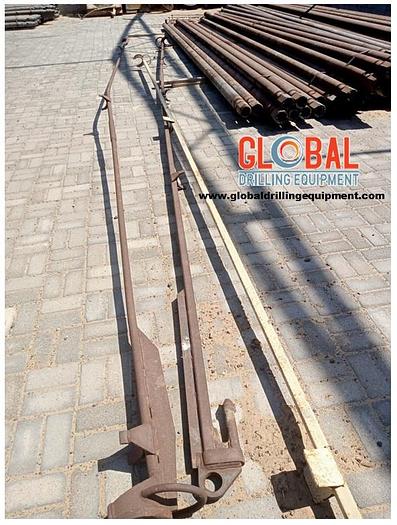 Used B&H-3006 : Rod Loader for Ingersoll-Rand T4W Drill Rig