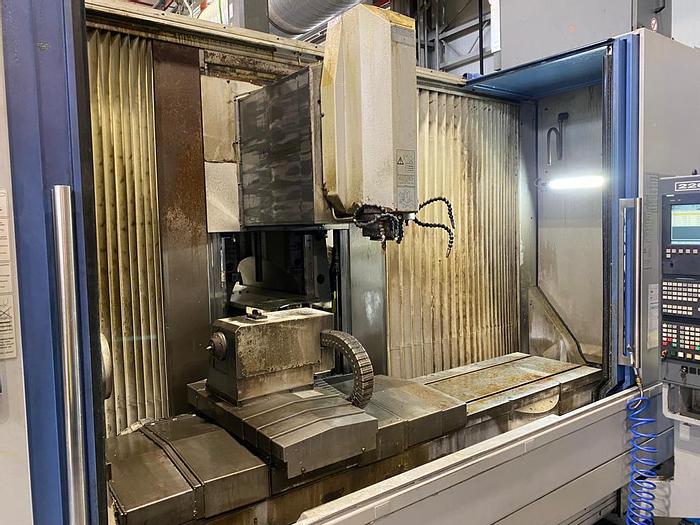 Usato 2003 CHIRON MILL 2000