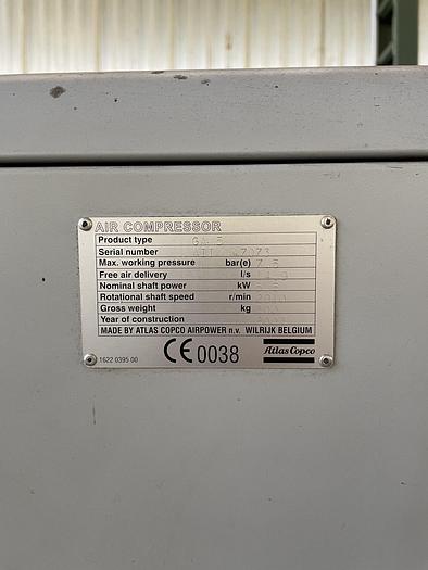 Usato Atlas Copco GA5