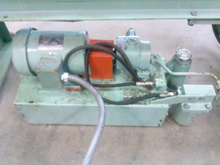 Used 1978 Do-All C-5A