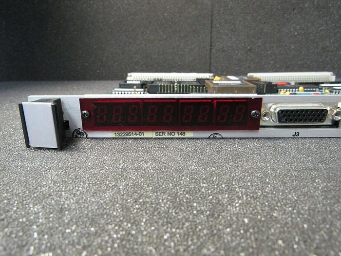Used Brandywine Communications / JXI2 VME-SyncClock32 WOption: DOSC