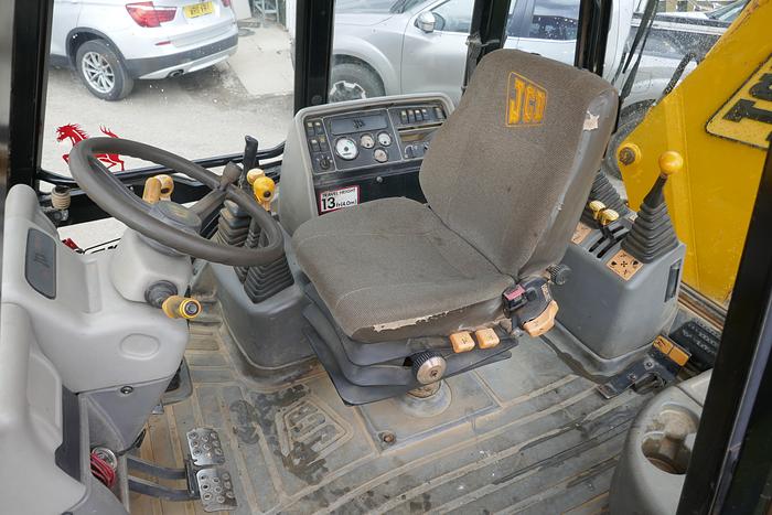 Used 2001 JCB 3CX SITEMASTER