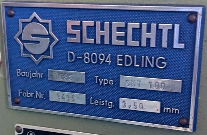 Gebraucht Tafelschere Schechtl SMT 100