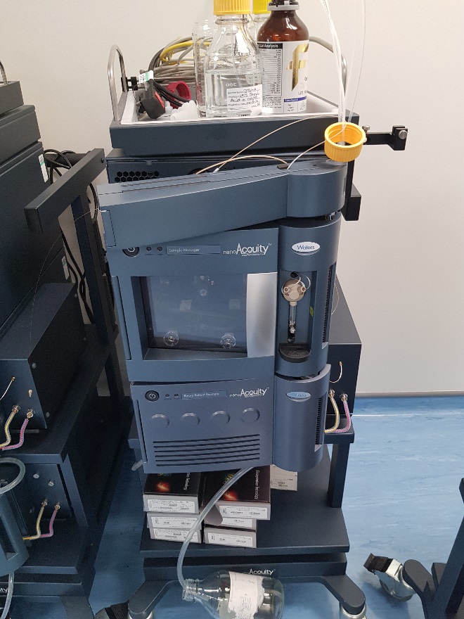 Used Waters Nano Acquity UPLC Systems 3 Available