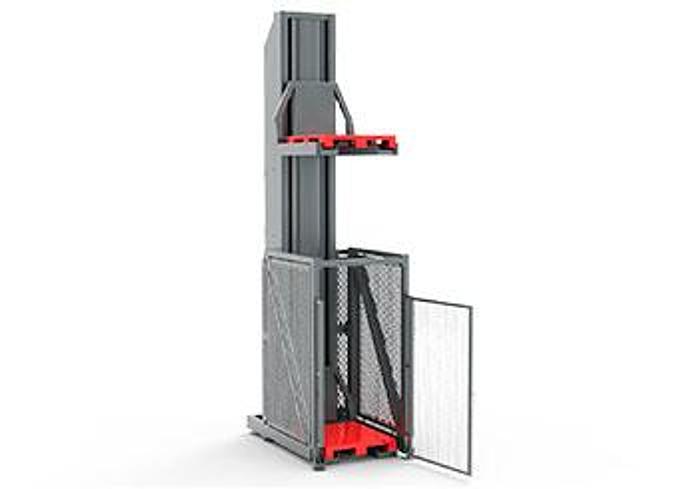 Xuclá H-5200MM Pallet Elevator
