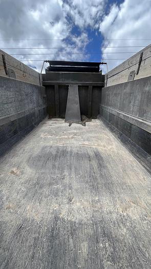 Used 2006 Mack CV713 Granite Tri-Axle Dump Truck