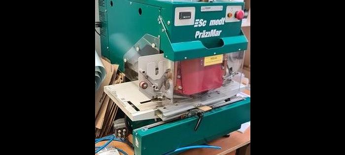 Used Schmedt Präzimark   