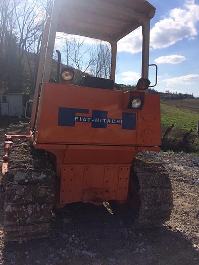 Usato Dozer Fiat Hitachi FD 8B