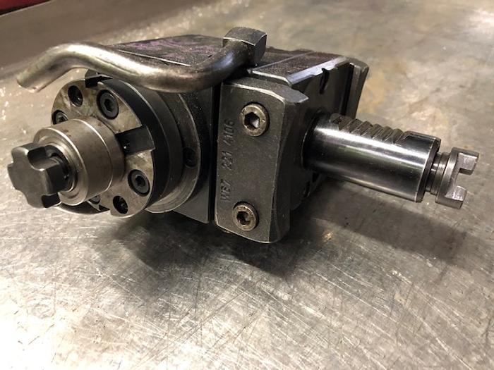 Gebraucht INDEX Angetriebenes Werkzeug VDI 25