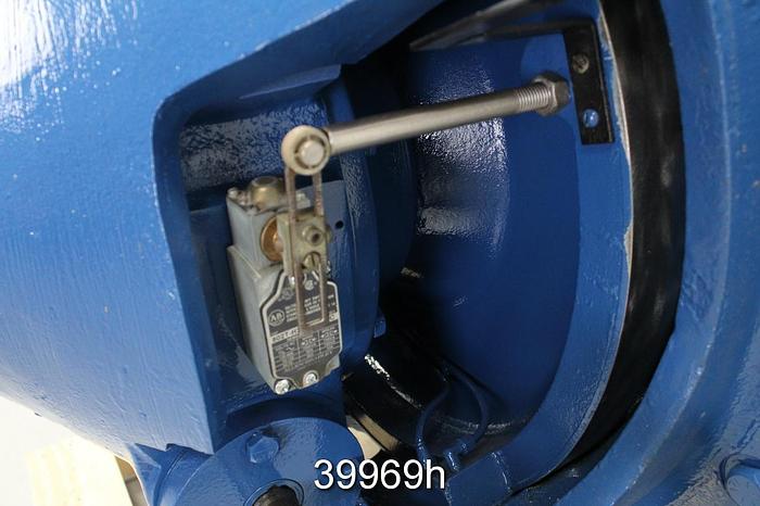 Refurbished Beloit Jones DD4000 Refiner, 20/24" #39969