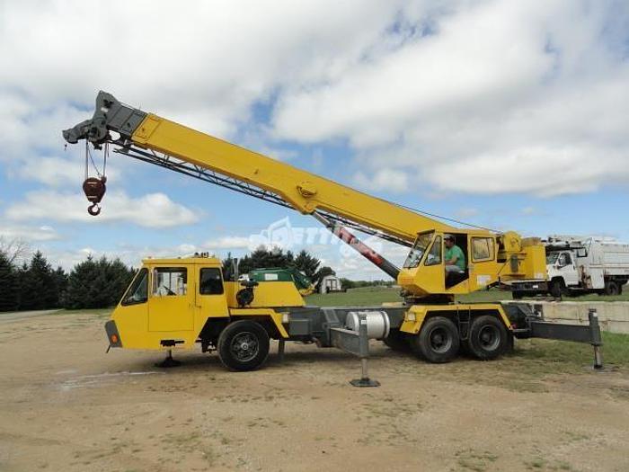 Used P & H OMEGA T250