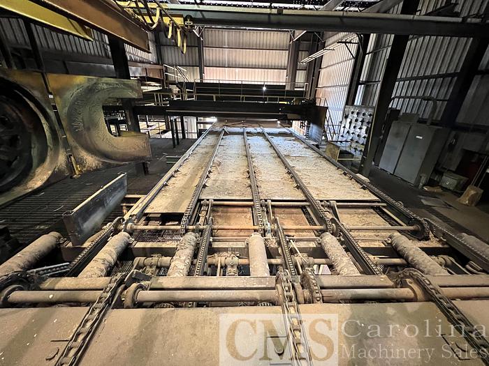 Used McDonough, Forano, Hemco Complete Sawmill