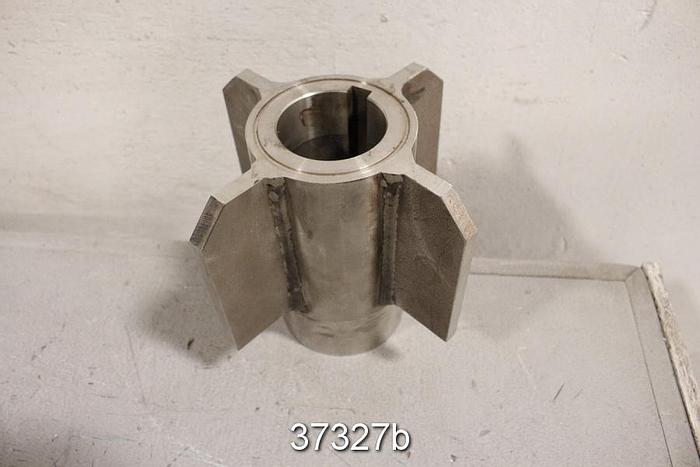 Used Goulds 3500 MC Pump Centrifuge #37327