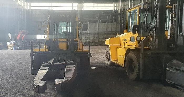 Used Manipulator Hyundai