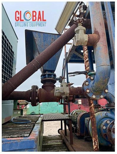 Used Item 0712 : 2000 Tri-Flow TFIMFS023 T/A Mud Recycler