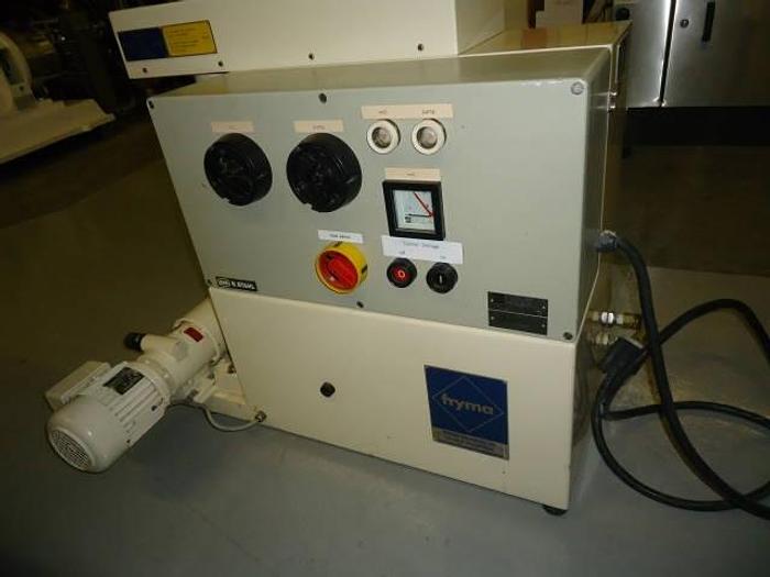 Used FRYMA MSM-12 COBALL MILL - S/S (#9817)