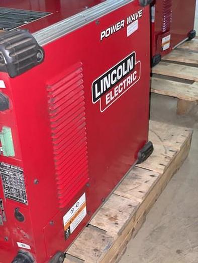 Used 2015 Lincoln Powerwave R500