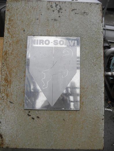 Used Dryer, Spray, 30', S/st, Fluid Bed, Evaporator, Plant #C741565