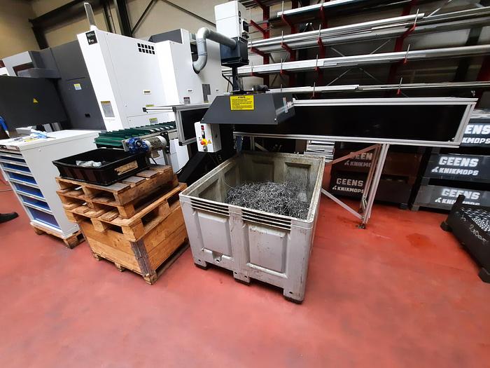 Used 2019 OKUMA LT2000EX