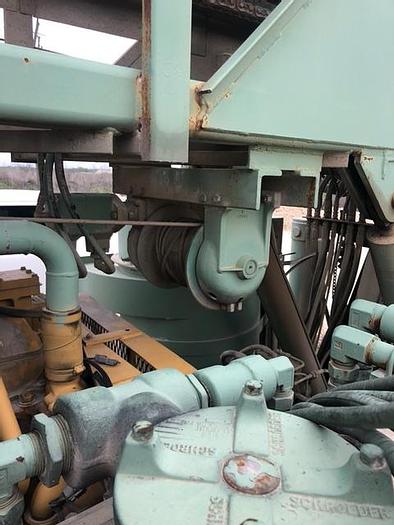 Used 1977 Gardner Denver GD35B Blast Hole Drill GD35B