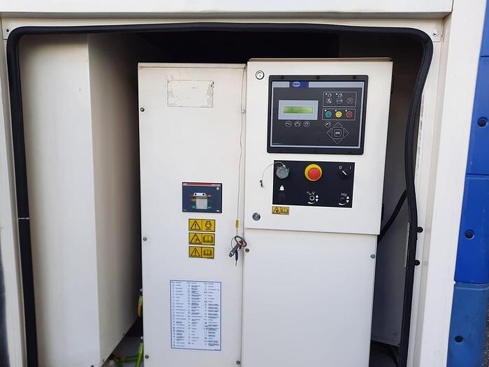 Used FG WILSON 550kVA 2014