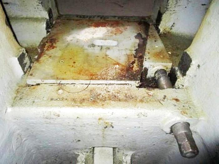 Used Press Hot Forging Maxipress