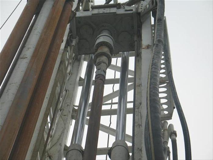 Used 2000 Ingersoll-Rand RD20 II Drill Rig