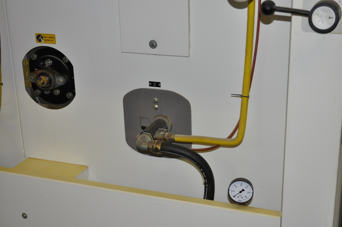 Used FPE / Imaforni "EGG DROP" DEPOSITED BISCUIT LINE