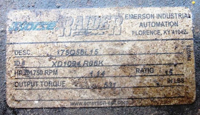 Used Conveyor, Belt, 15" x 18'6", S/st, Portable #S742885