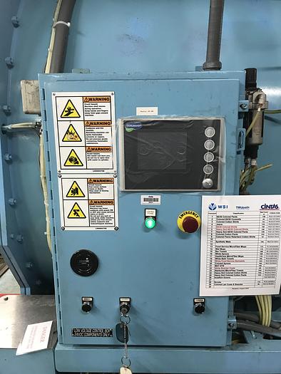 Used 2012 BRAUN 450lb OPEN POCKET