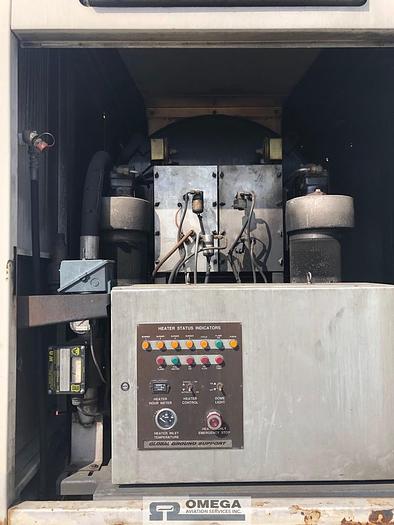 Used Global 2100 Aircraft Deicer (2,100 gallon tank cap) on Navistar 4700 Chassis