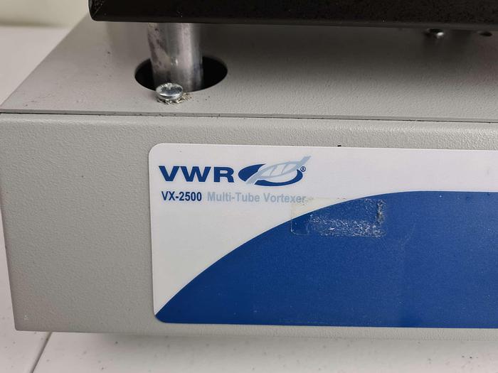 Used VWR VX-2500 Multi-Turbo Vortexer